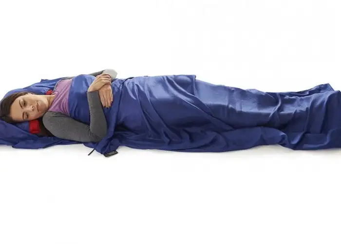 Product Review: Grand Trunk Silk Sleep Sack
