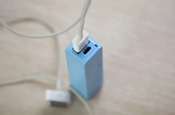 Bring an Extra Charger and Keep Your Cords Organized