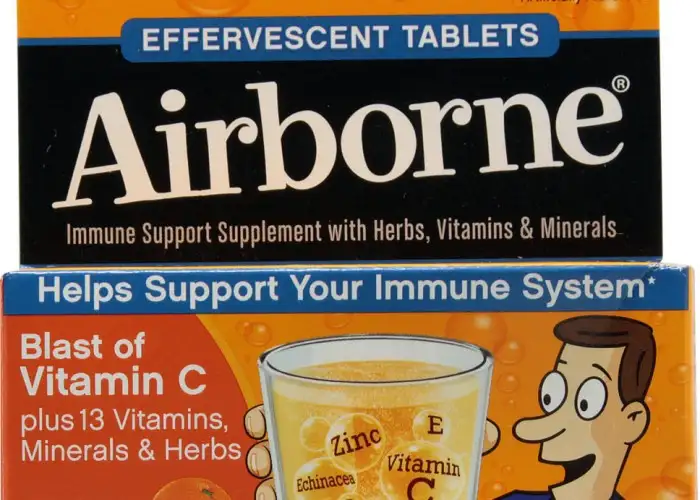 Pick of the Day: Airborne Tablets