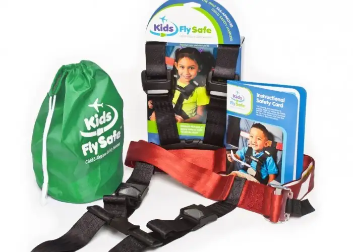Pick of the Day: Airplane Safety Harness for Kids