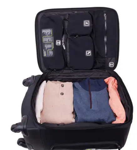 Pick of the Day: Genius Pack Carry-On Spinner