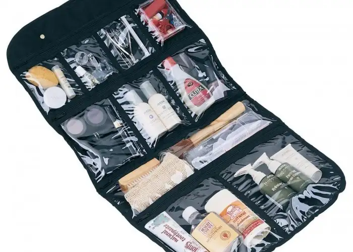 Pick of the Day: Household Essentials Hanging Cosmetic and Grooming Travel Bag
