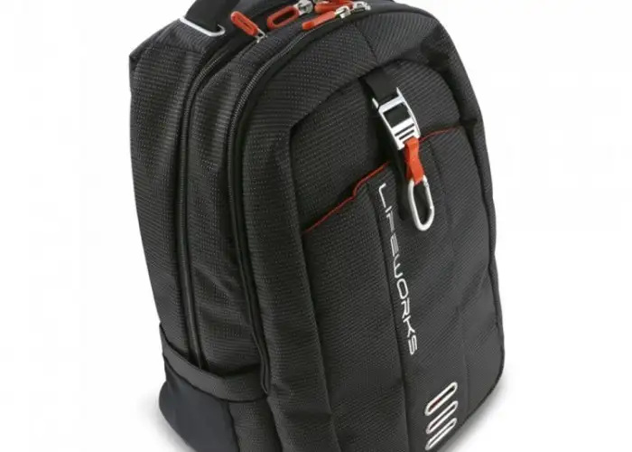 Pick of the Day: Lifeworks Voyager Smart Backback