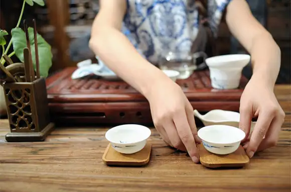 The Tea Ceremony Scam