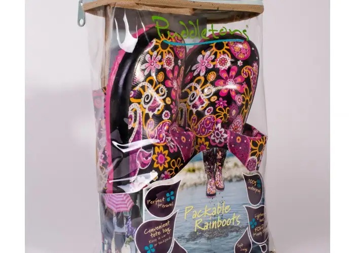 Pick of the Day: Puddletons Packable Rainboot