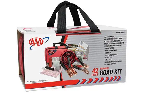 AAA Emergency Road-Assistance Kit