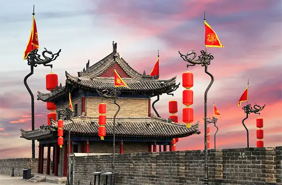 Xi'an, China: The Birthplace of Chinese Civilization