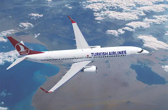 Best Coach-Class Airline for Transatlantic Flights: Turkish
