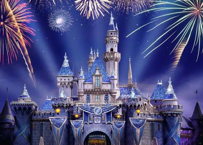 Disneyland’s Diamond Celebration Looks Ridiculously Amazing