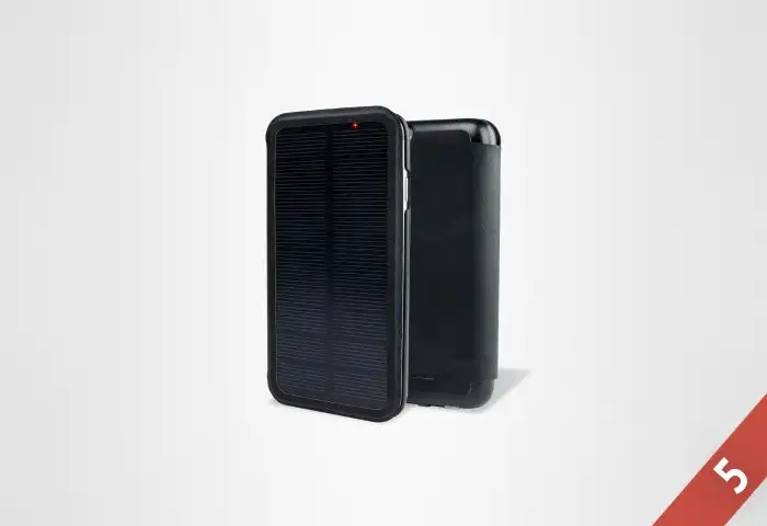 Pick of the Day: enCharge Solar Powered Smartphone Case