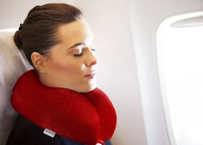 Pick of the Day: Enzo Comfort Travel Neck Pillow
