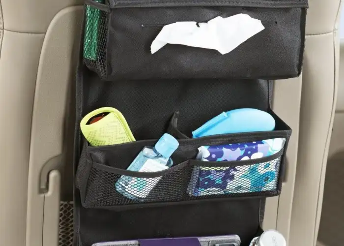 Pick of the Day: High Road Car Seat Organizer