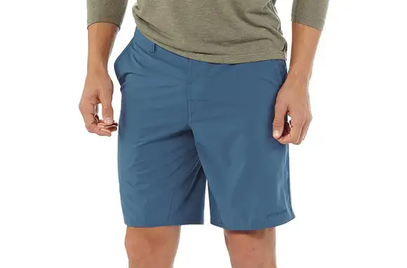 Patagonia stretch terre planing board shorts