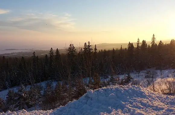 Pincushion Mountain, Grand Marais, MN