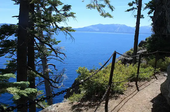Rubicon Trail, Lake Tahoe, CA