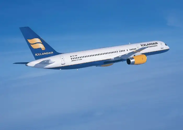 New Icelandair Service Connects Seattle and Europe