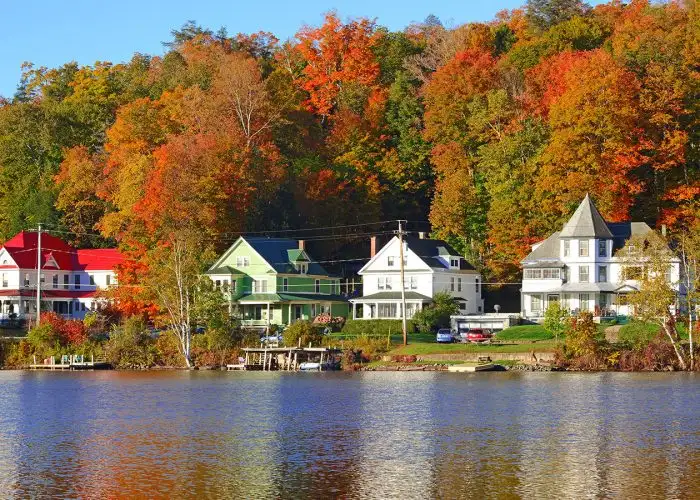 8 Secret New England Towns Perfect for Fall