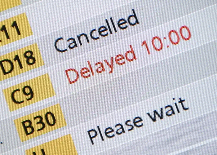 The Insanely Clever New Way to Avoid Flight Delays