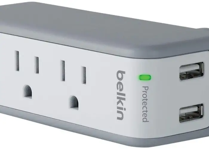 Pick of the Day: Belkin Mini Travel Surge Protector