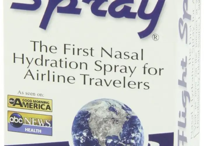 Pick of the Day: Flight Spray Nasal Hydration Spray