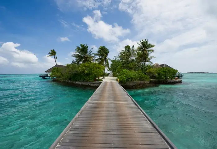 Daily Daydream: The Maldives
