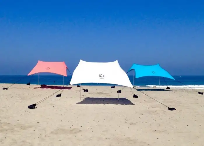 Neso Beach Tent Review: Lightweight, Portable Canopy