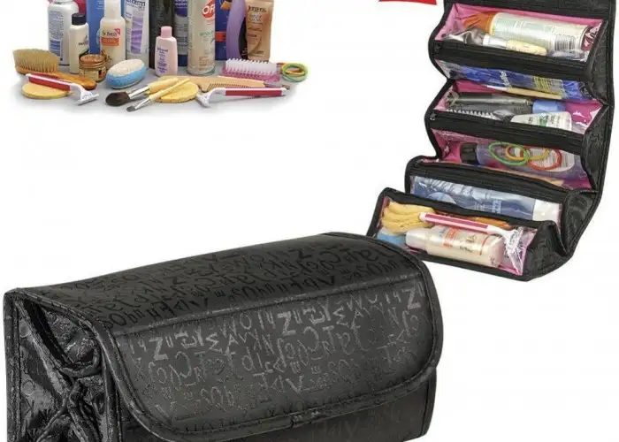 Pick of the Day: Roll ‘N Go Cosmetic/Toiletry/Jewelry Bag