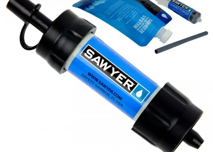 Pick of the Day: Sawyer Products Mini Water Filtration System