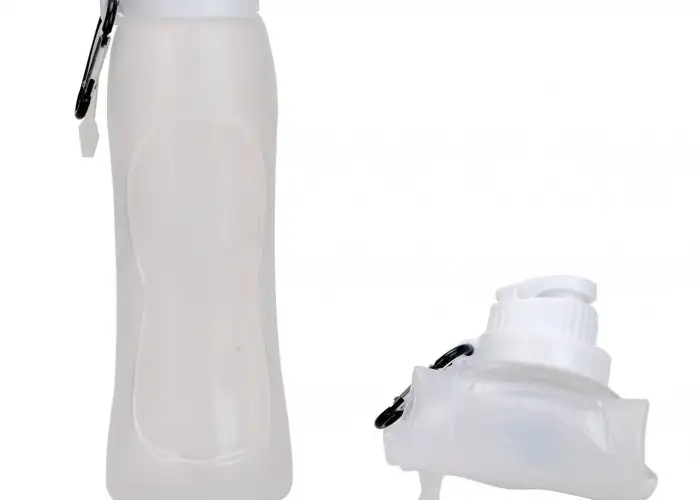 Pick of the Day: Silicon Foldable Water Bottle