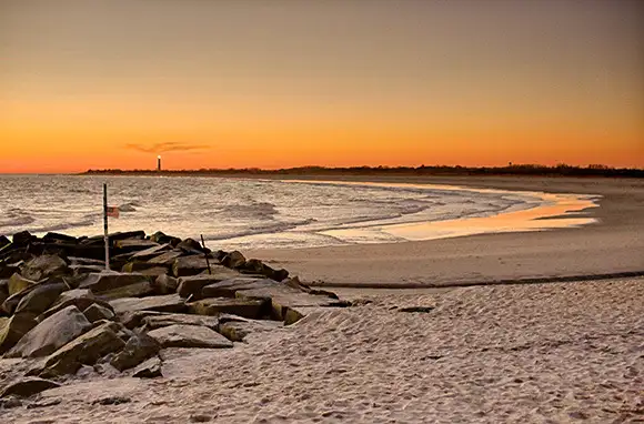 Cove Beach, New Jersey