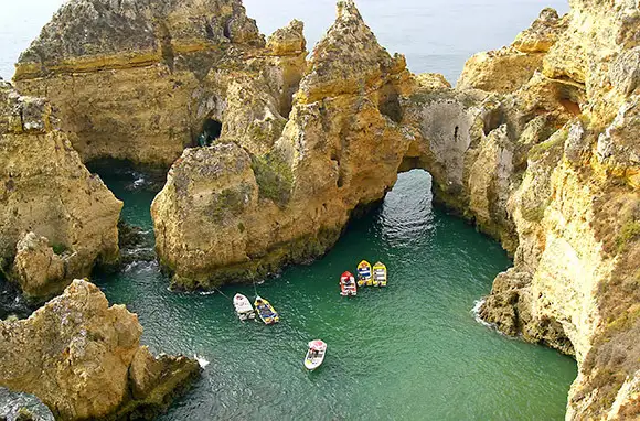 Lagos, Portugal