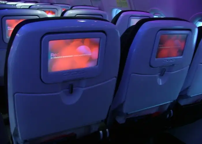 From Virgin America: Double Points, Elite Credits