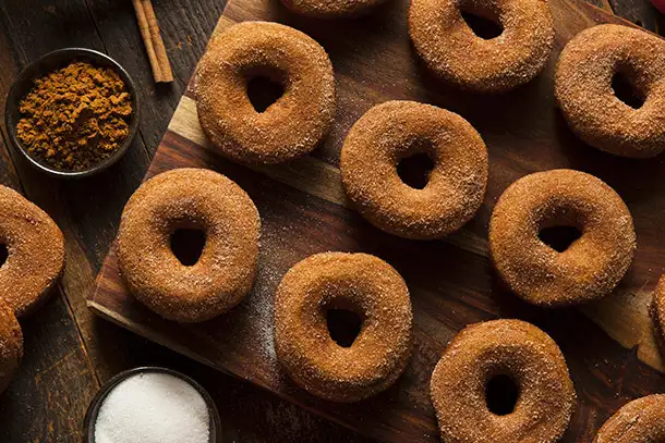 Where to Score New England’s Best Cider Donuts