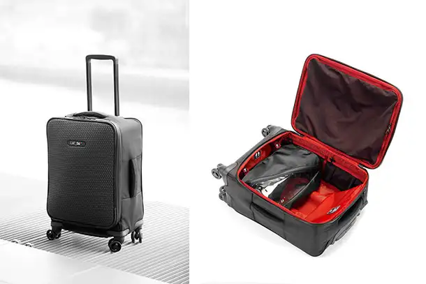 LAT_56 Carry-On Review: Road Warrior 8-Wheel Carry-On