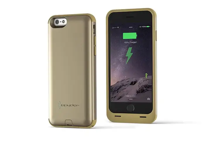 Pick of the Day: Spyder PowerShadow Battery Case