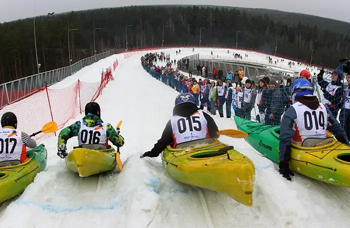 8 Crazy-Fun Sports to Mix Up Your Winter