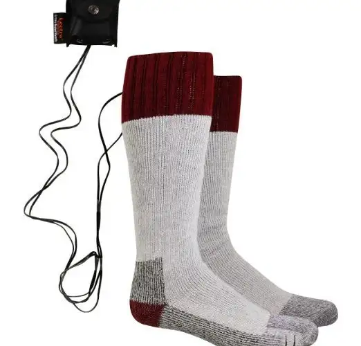 Pick of the Day: Lectra Sox Heated Socks