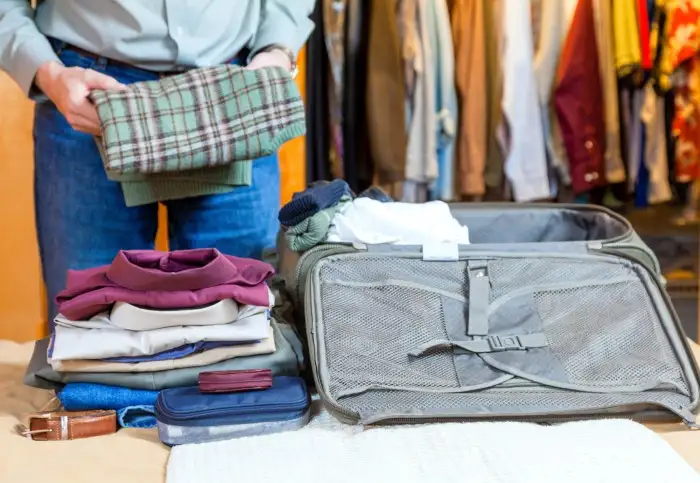 How to Fit More Stuff in Your Suitcase
