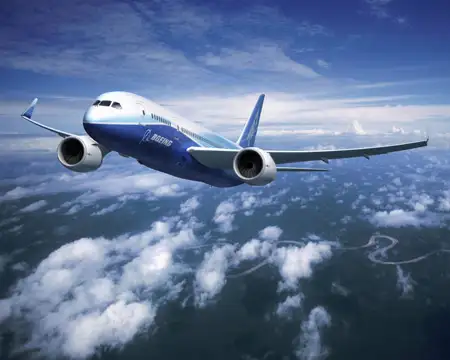 Boeing Reports Profit, No Progress on Dreamliner Woes
