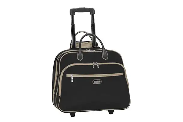 Pick of the Day: Baggallini Rolling Tote