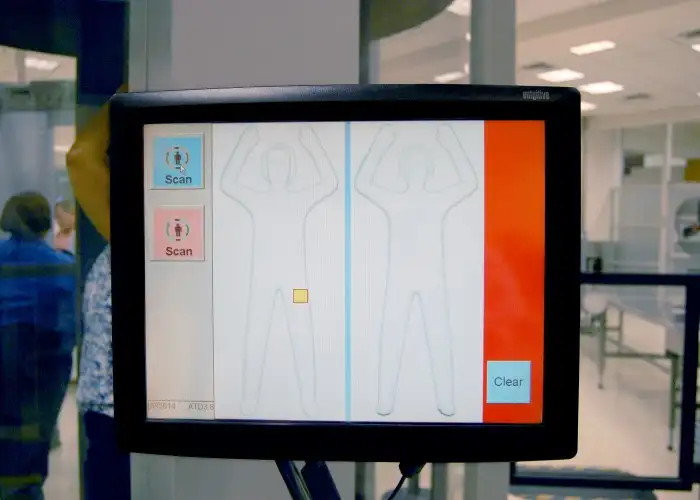 Why is the TSA Removing X-Ray Body Scanners from Certain Airports?