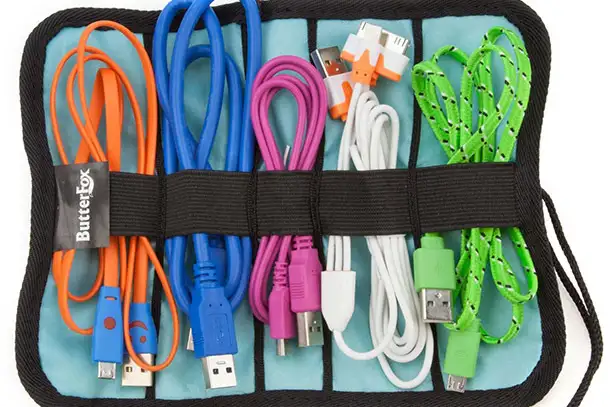 Pick of the Day: Universal Cable Organizer