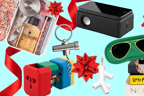 Your 2015 Gift Guide: $25 or Less