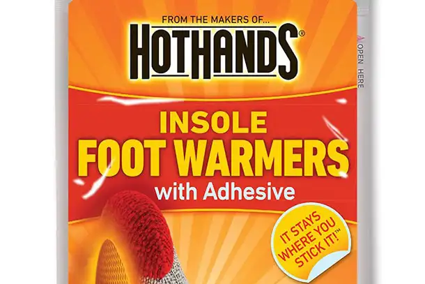 Pick of the Day: HotHands Foot Warmers
