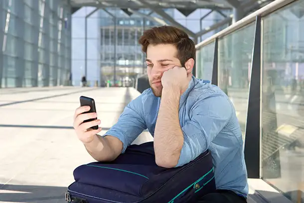 7 Vines That Perfectly Capture the Struggles of Air Travel