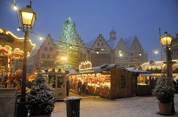 Best Christmas Markets