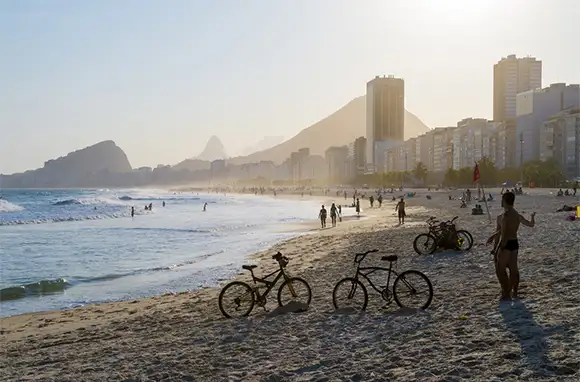 For the Extroverts: Rio de Janeiro, Brazil
