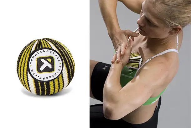 Product Review: Trigger Point Performance Self Myofascial Release and Deep Tissue Massage Ball