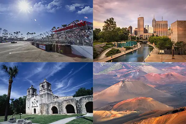 The 14 Places in America You Have to Visit in 2016