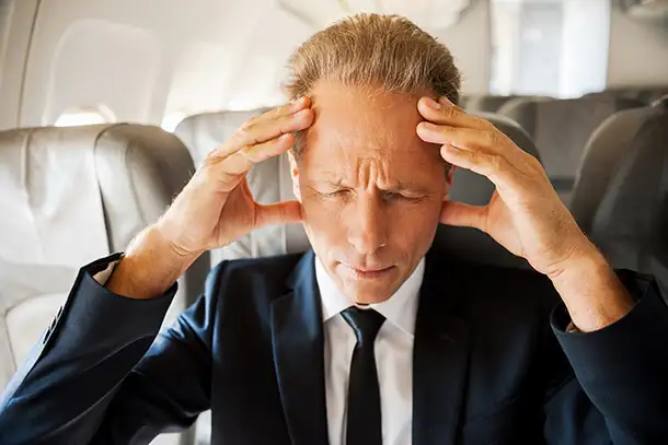 7 Most Annoying Things That Can Happen to You on a Plane